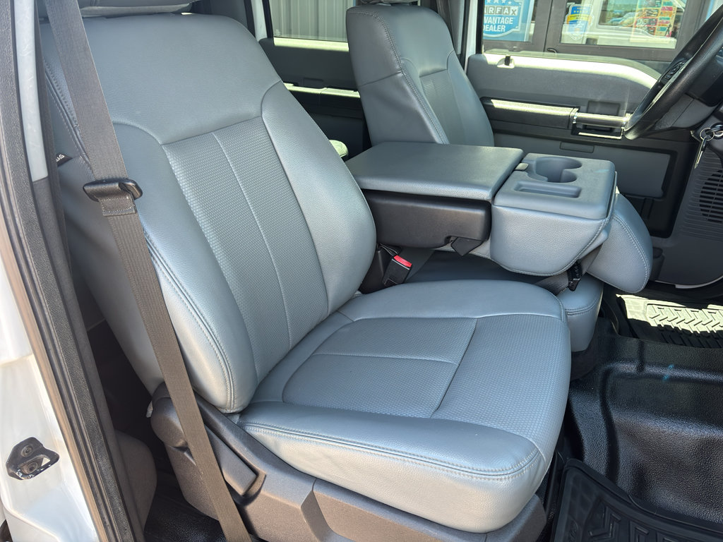 Used 2014 Ford F250 XL w/ Power Equipment Group AWD/4WD image 11