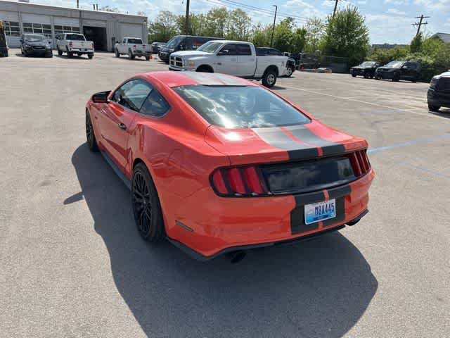 Used 2015 Ford Mustang GT w/ GT Performance Package RWD image 16