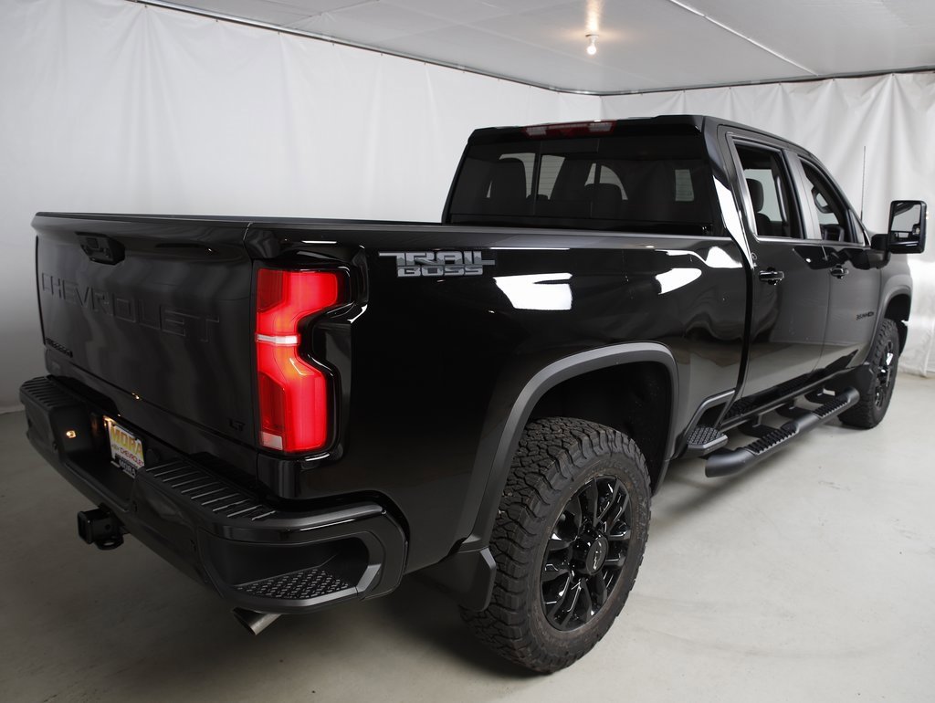 New 2025 Chevrolet Silverado 3500 LT w/ Trail Boss Package image 3