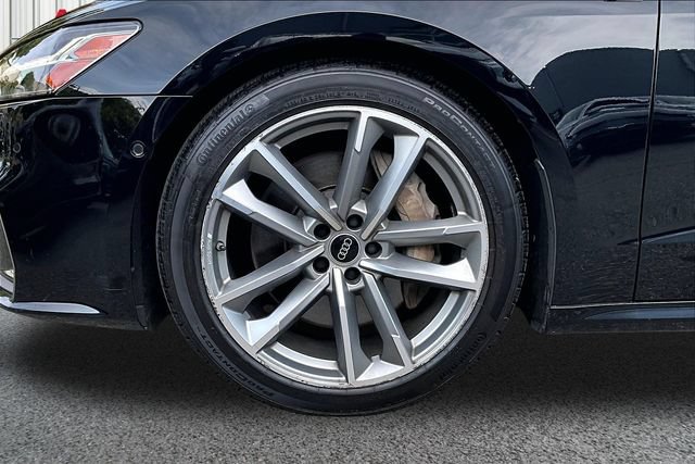 Used 2023 Audi A7 3.0T Premium Plus w/ Premium Plus AWD/4WD image 34