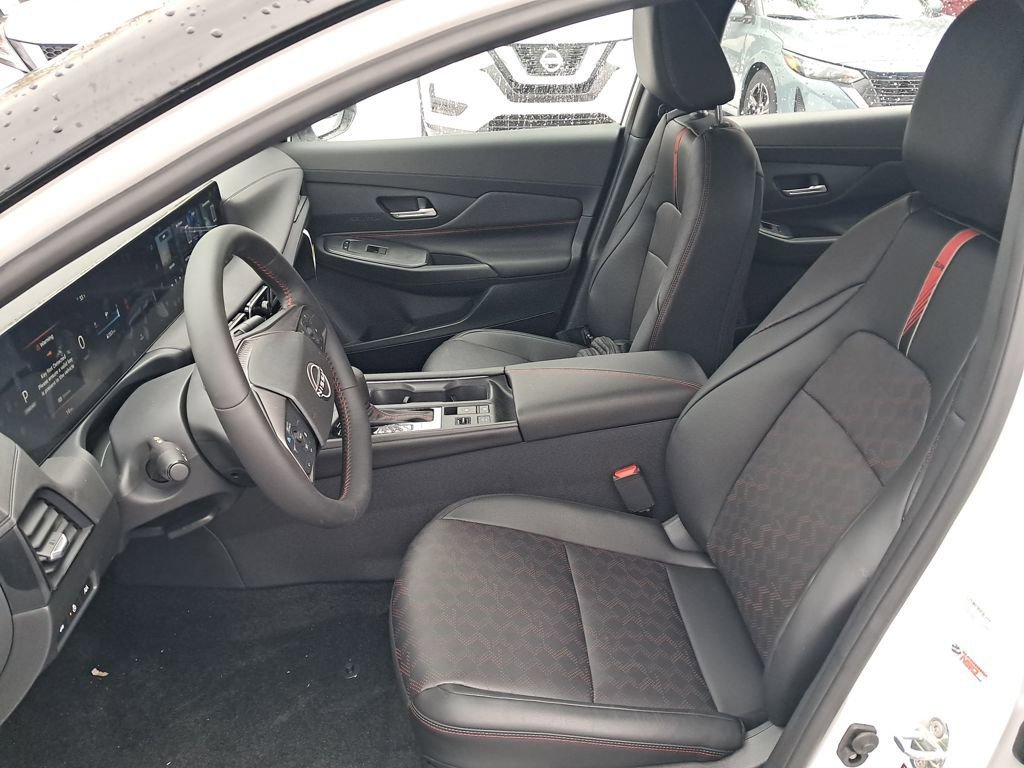 New 2026 Nissan Sentra SR w/ SR Premium Package image 19