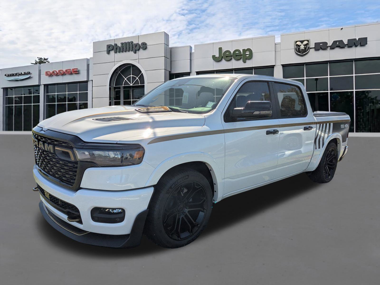 New 2026 RAM 1500 Big Horn image 8