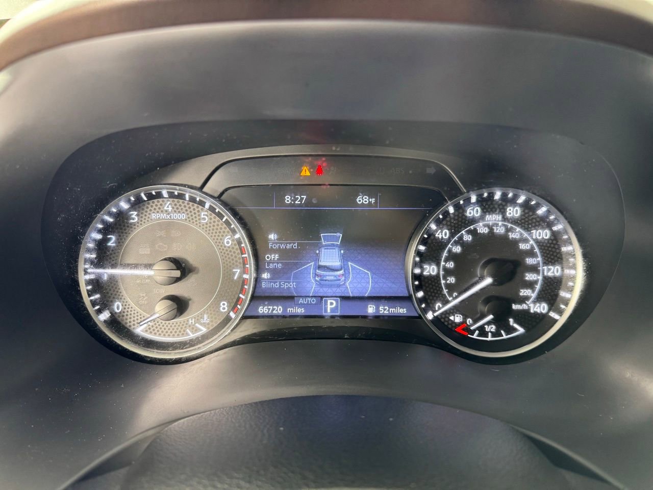 Used 2023 Nissan Armada Platinum w/ Captain's Chairs Package image 23