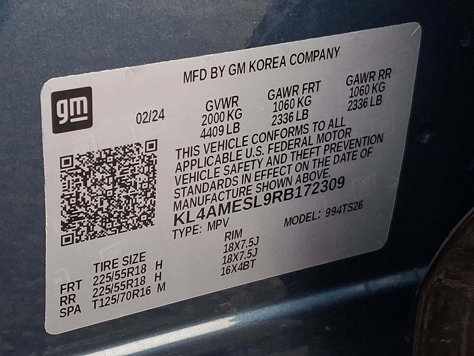 Used 2024 Buick Encore GX Sport Touring image 28