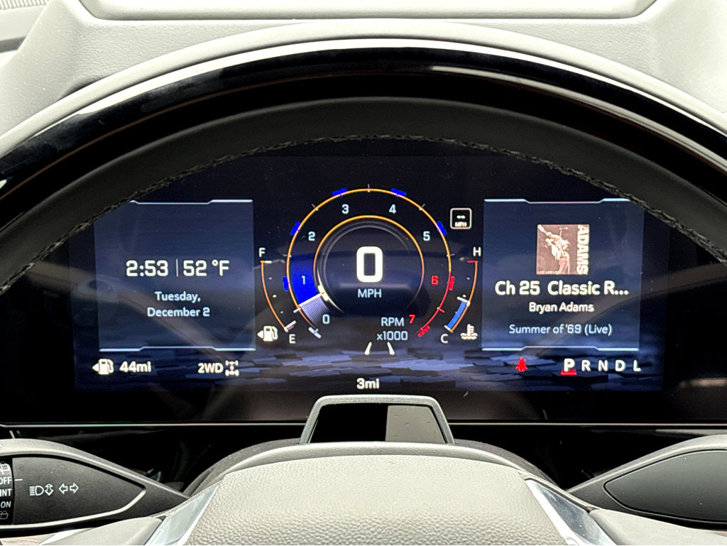 New 2026 Chevrolet Suburban Premier image 5