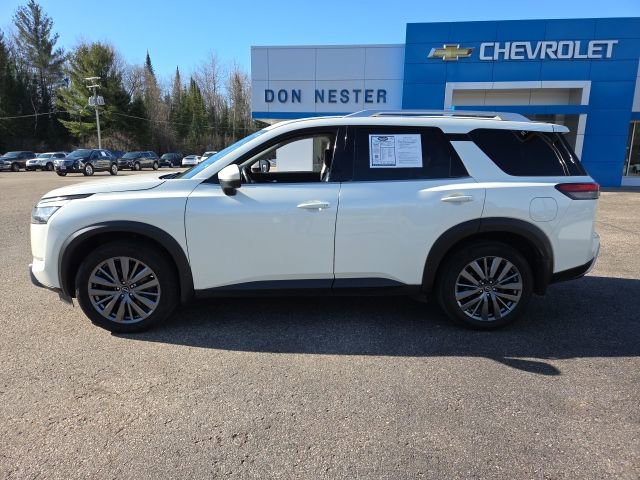 Used 2023 Nissan Pathfinder SL image 6