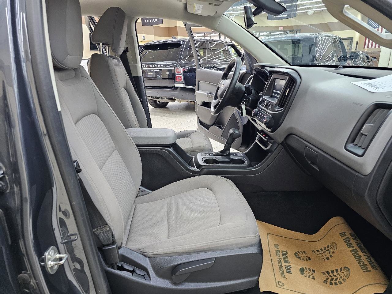 Used 2017 Chevrolet Colorado W/T w/ WT Convenience Package image 18