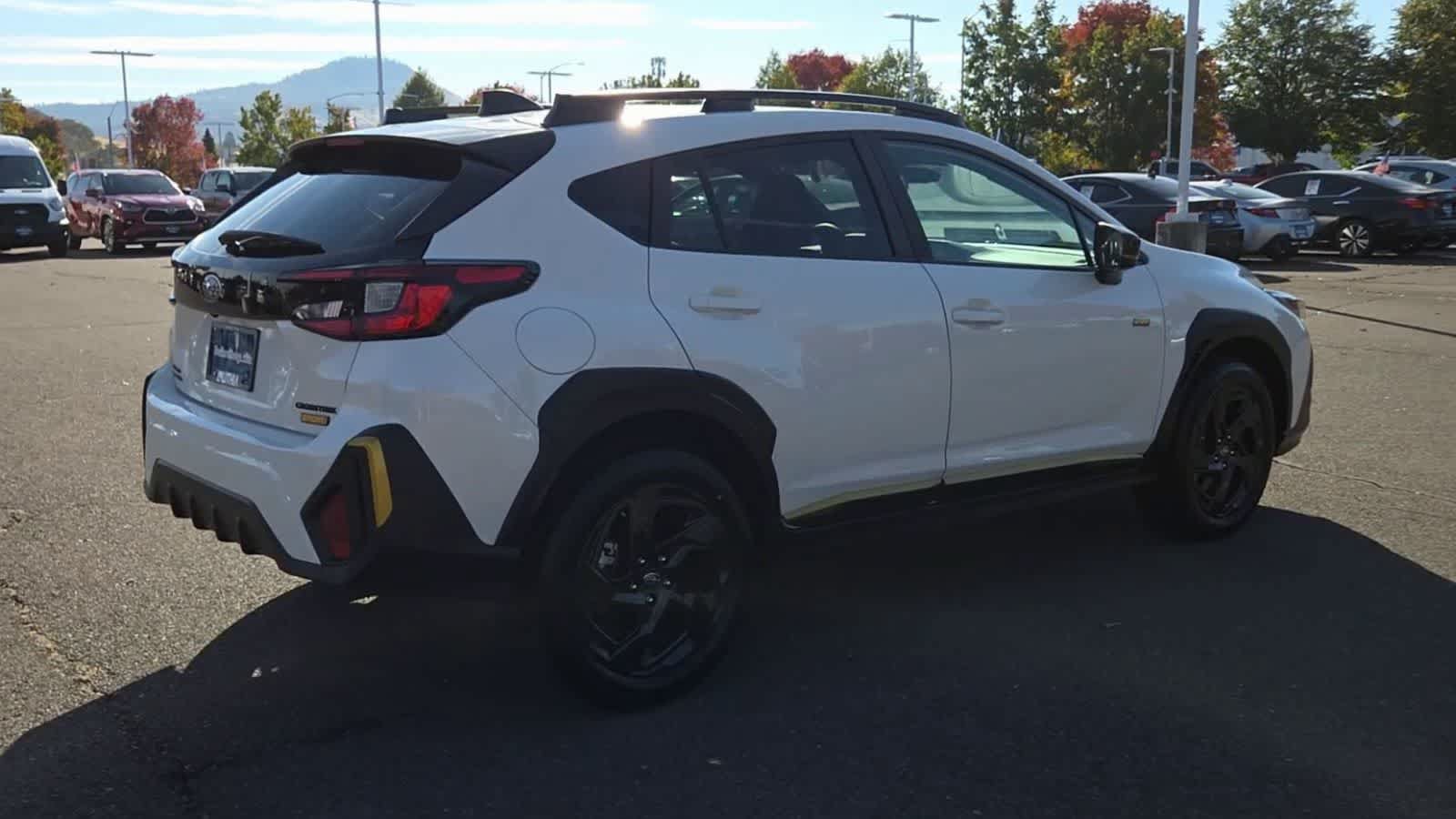 Used 2026 Subaru Crosstrek 2.5i Sport AWD/4WD image 8