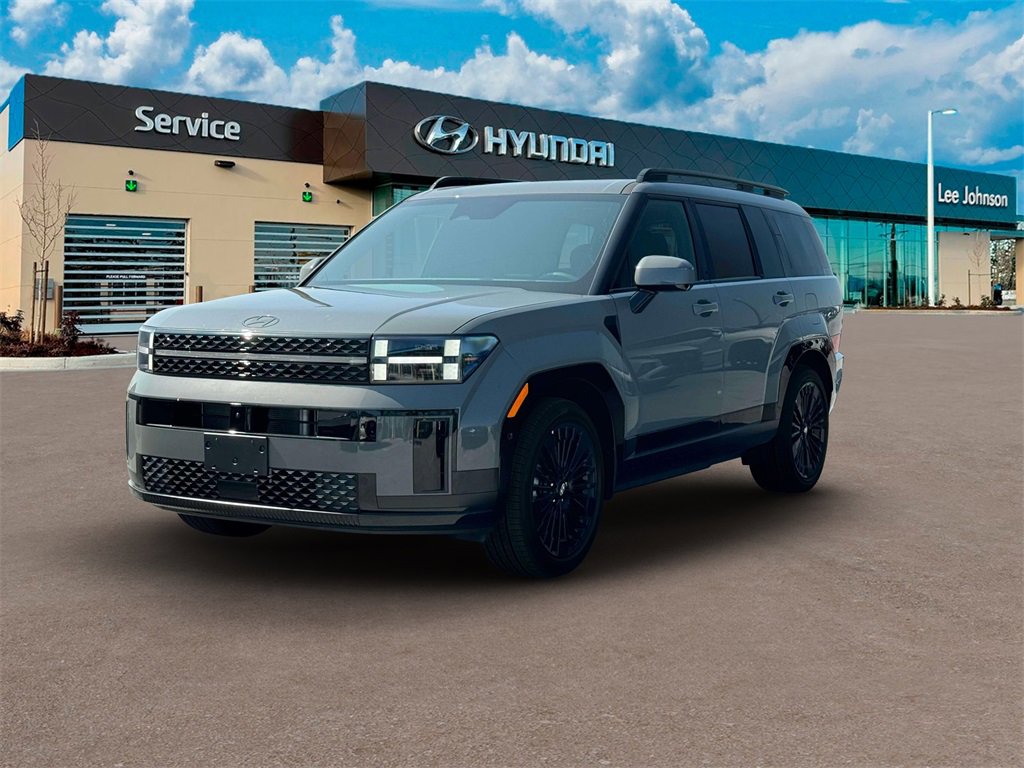 New 2025 Hyundai Santa Fe Calligraphy
