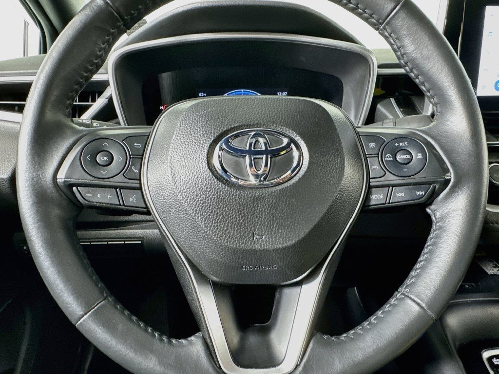 Used 2024 Toyota Corolla XSE FWD image 36