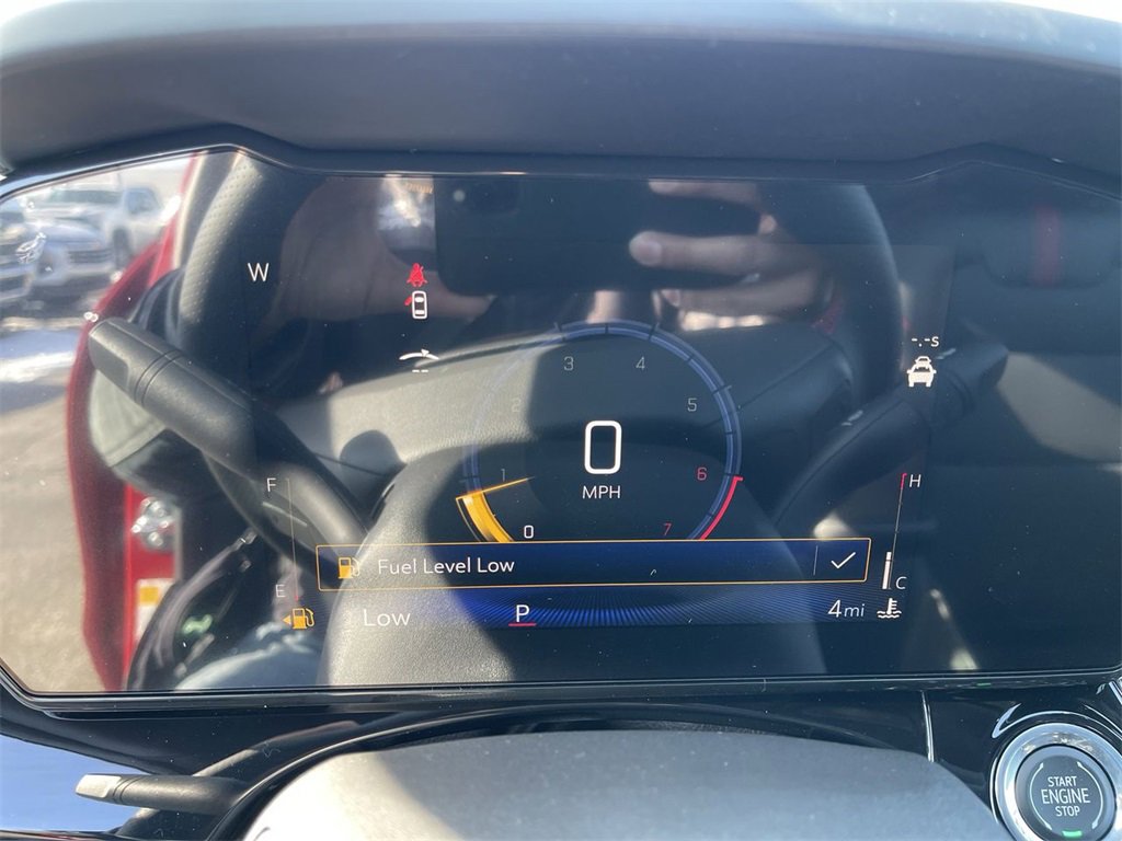 New 2026 Chevrolet Trax RS w/ Sunroof Package image 15