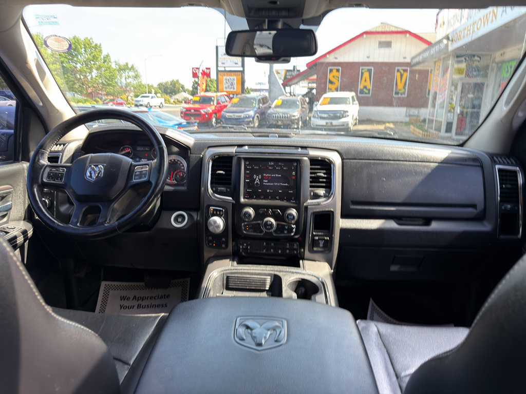 Used 2018 RAM 1500 Sport w/ Sport Premium Group AWD/4WD image 21