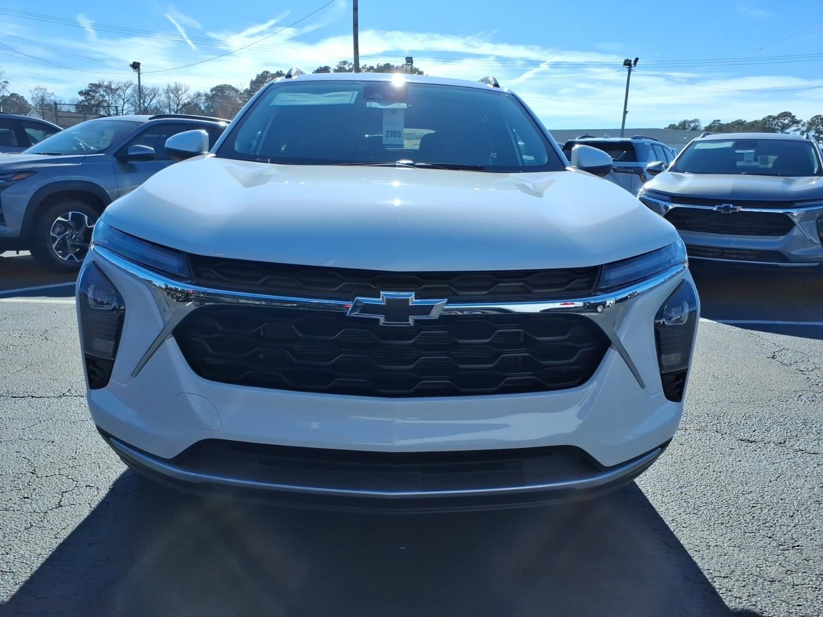 New 2026 Chevrolet Trax LT image 9