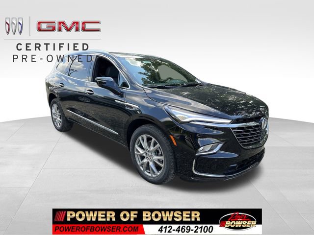 Certified 2024 Buick Enclave Essence w/ Experience Buick Package 360° Tour