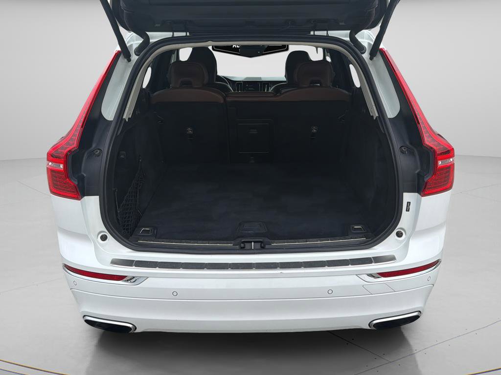 Used 2020 Volvo XC60 T6 Inscription AWD/4WD image 13