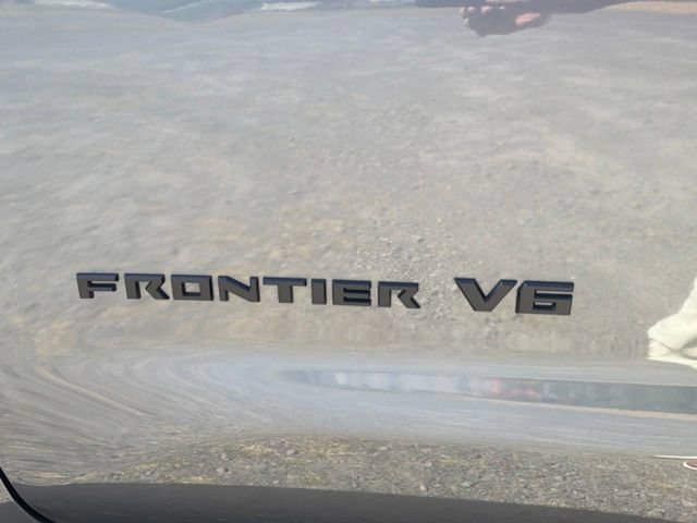 New 2027 Nissan Frontier PRO-4X w/ Pro Premium Package AWD/4WD image 3