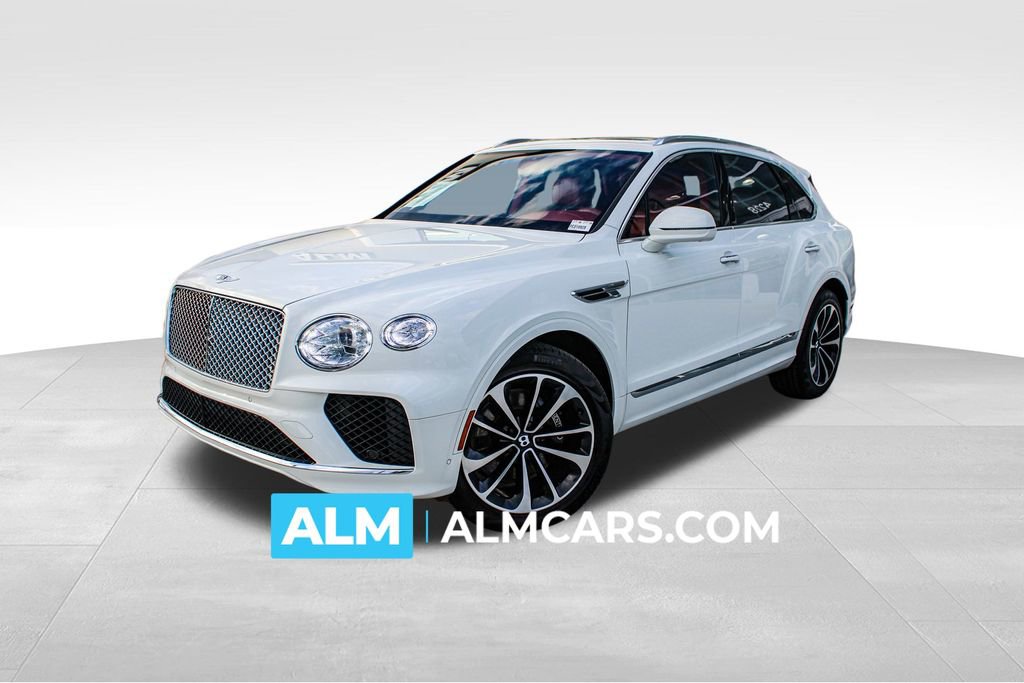 Used 2023 Bentley Bentayga image 1
