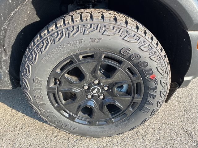 New 2026 Ford Bronco Sport Outer Banks w/ Sasquatch Outer Banks Package AWD/4WD image 13