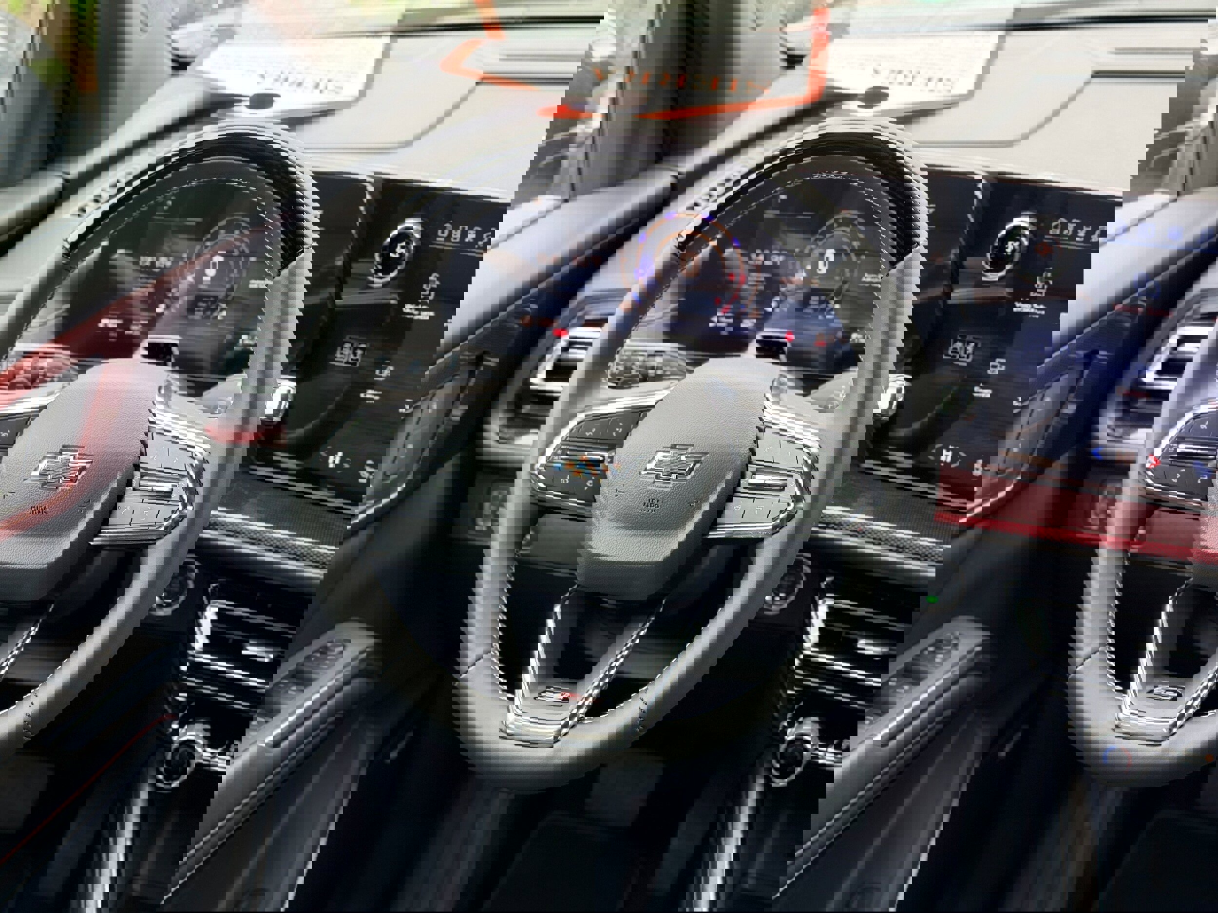 New 2026 Chevrolet Traverse Z71 w/ Enhanced Driving Package image 14