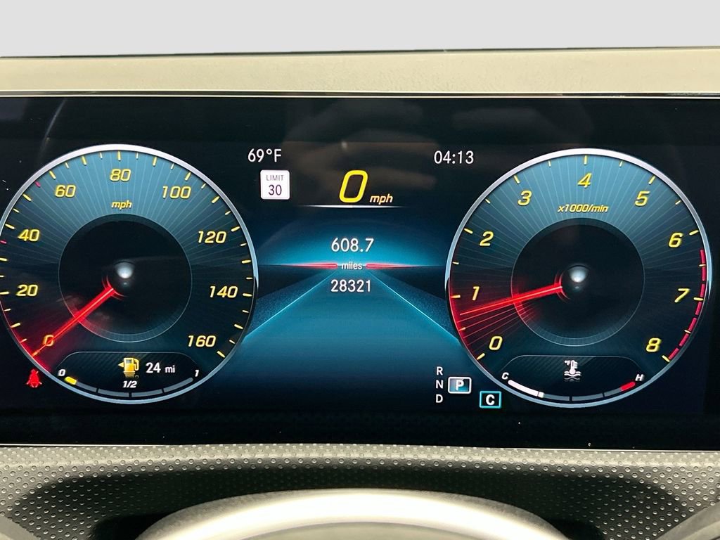 Certified 2022 Mercedes-Benz CLA 250 image 33