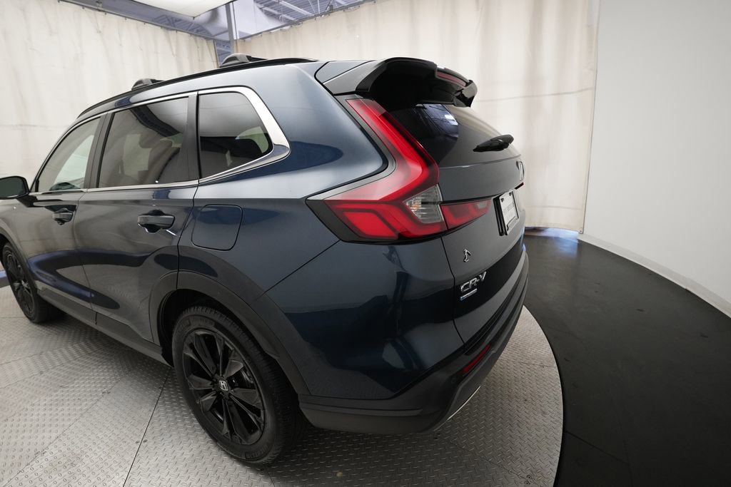 Certified 2024 Honda CR-V Sport Touring image 36