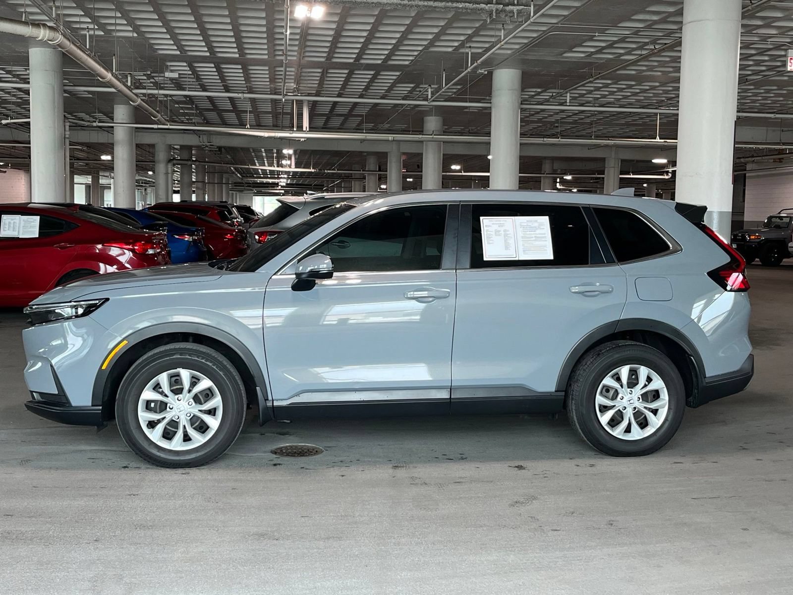 Used 2025 Honda CR-V LX image 7