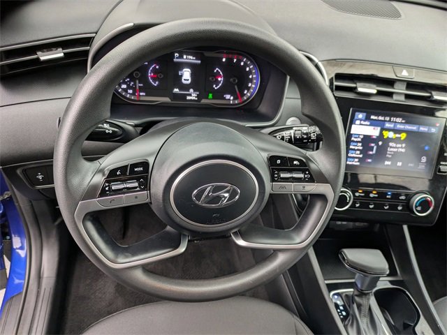 Certified 2022 Hyundai Tucson SEL image 17