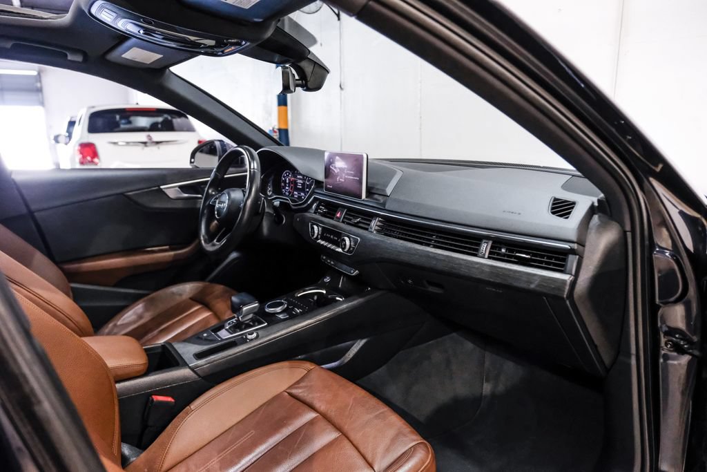 Used 2017 Audi A4 2.0T Ultra Premium FWD image 15