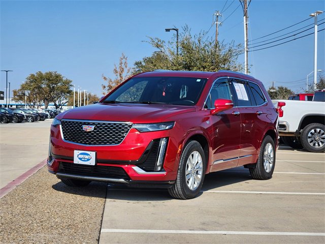 Used 2024 Cadillac XT6 Luxury w/ LPO, Floor Liner Package image 2