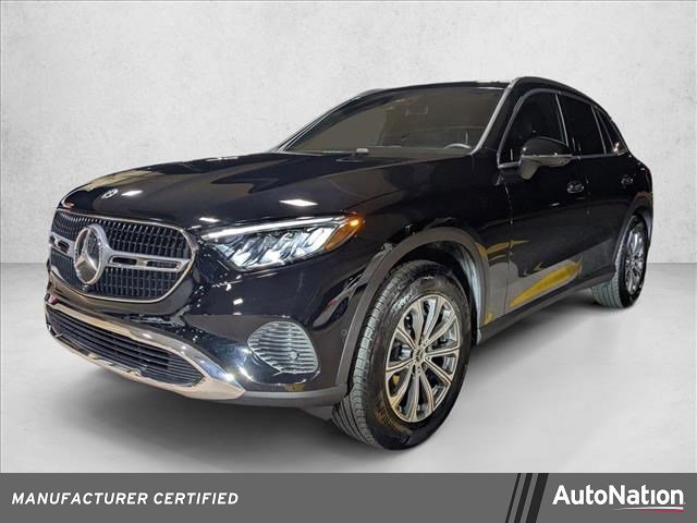 Certified 2025 Mercedes-Benz GLC 300 GLC 300