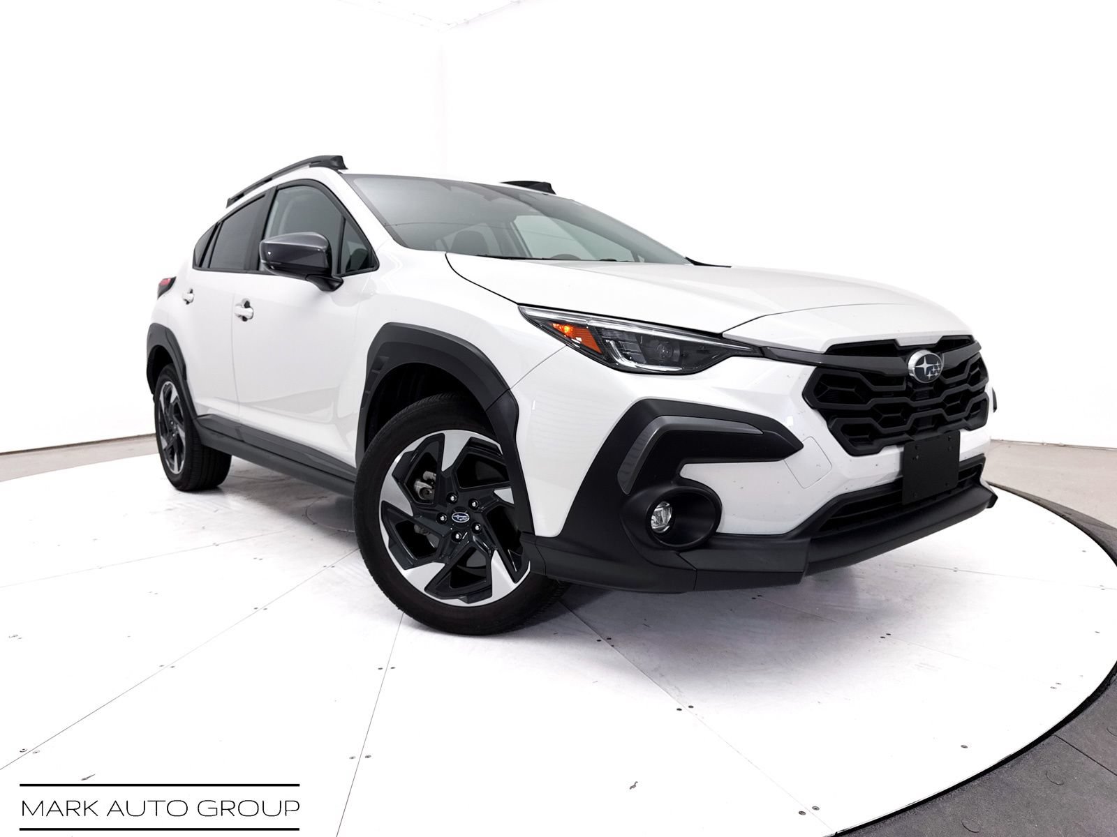 Used 2024 Subaru Crosstrek 2.5i Limited w/ Crosstrek Mirror Package