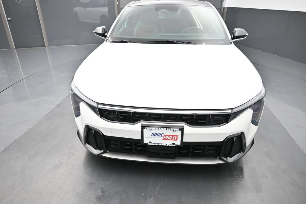 Used 2025 Kia K4 GT-Line w/ GT-Line Premium Package FWD image 12