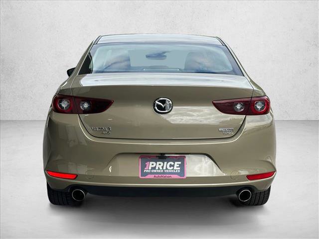 Used 2024 MAZDA MAZDA3 s AWD/4WD image 6