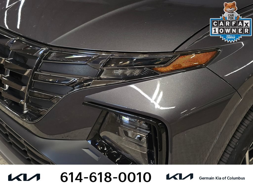 Used 2023 Hyundai Tucson N Line w/ Cargo Package AWD/4WD image 14