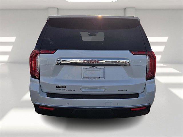 Certified 2023 GMC Yukon SLT image 4