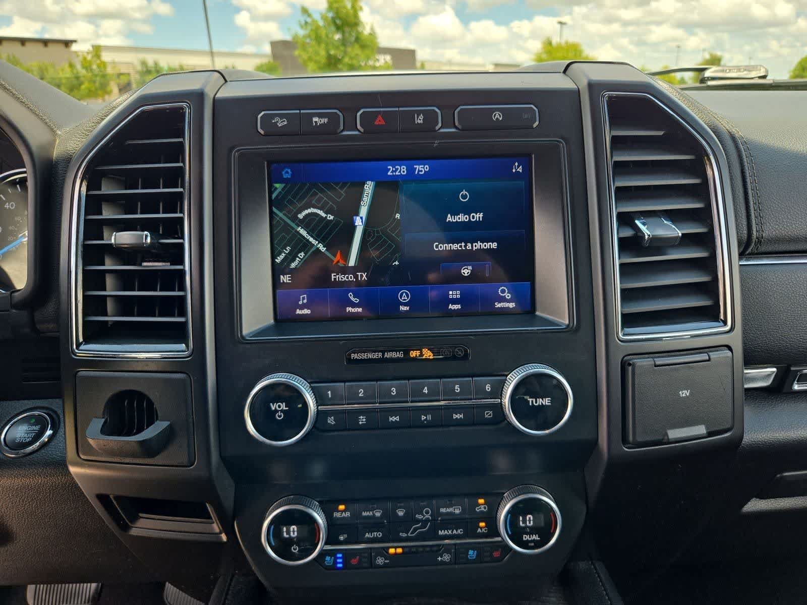 Used 2021 Ford Expedition Max Limited AWD/4WD image 28