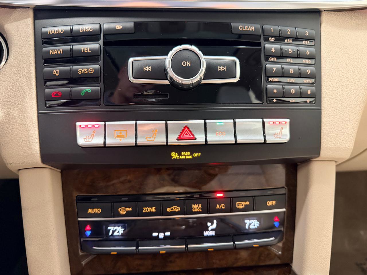 Used 2014 Mercedes-Benz E 350 E350 Sedan image 34