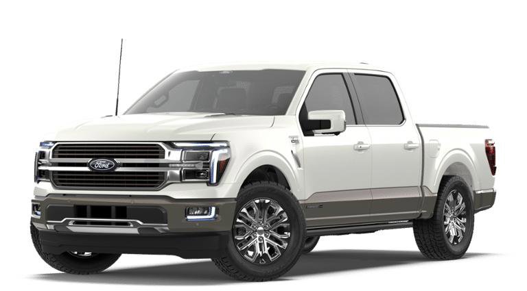 New 2026 Ford F150 King Ranch AWD/4WD image 23