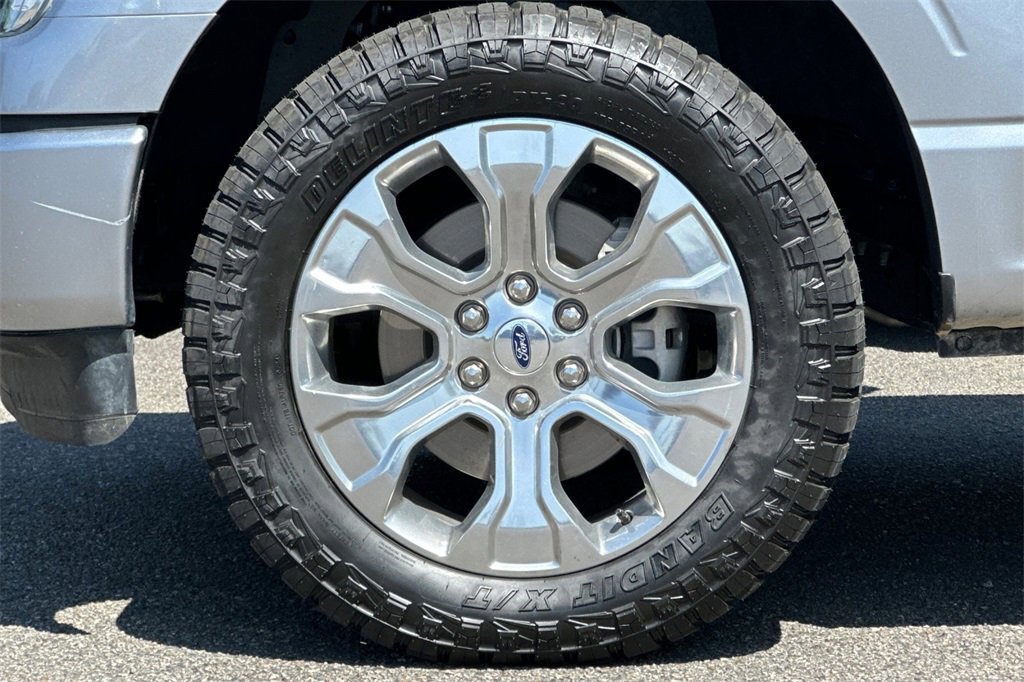Used 2023 Ford F150 Platinum image 28
