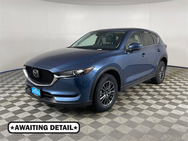 Used 2021 MAZDA CX-5 Touring w/ Touring Preferred SV Package