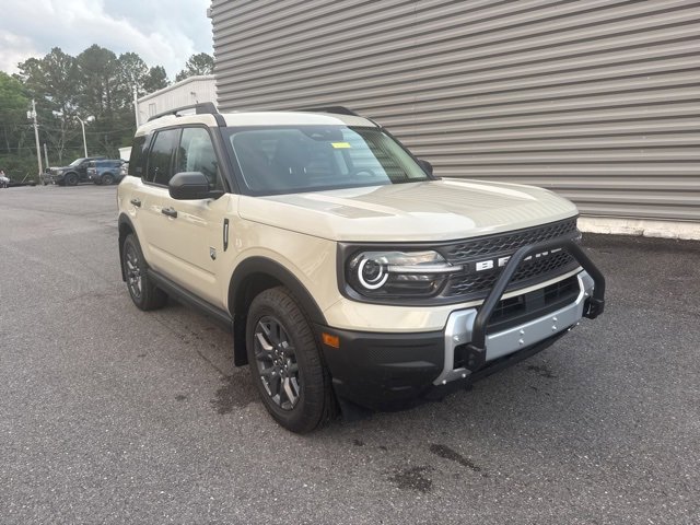 New 2025 Ford Bronco Sport Big Bend
