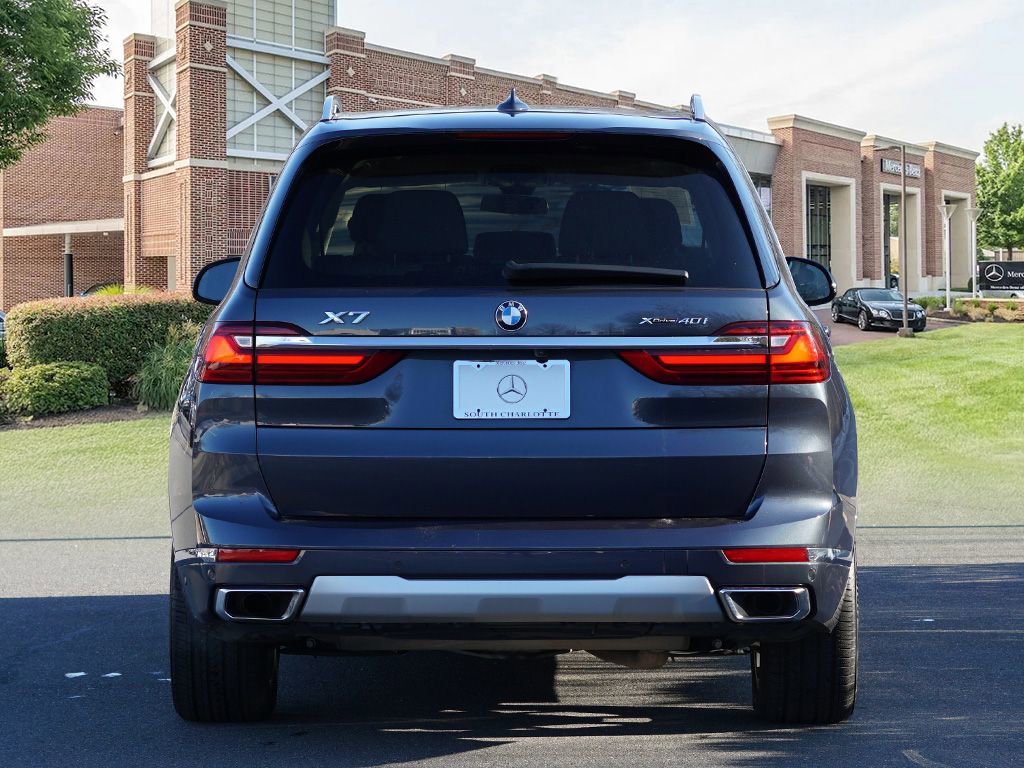 Used 2022 BMW X7 xDrive40i w/ Premium Package image 5
