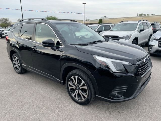 Certified 2023 Subaru Forester Limited image 5