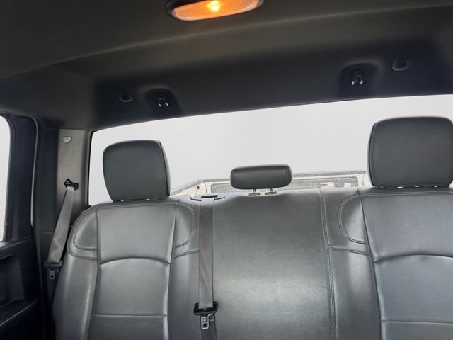 Used 2022 RAM 2500 Tradesman AWD/4WD image 21