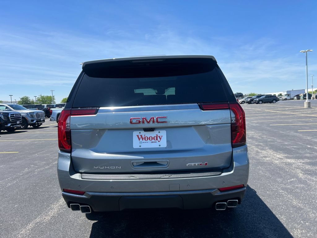 New 2026 GMC Yukon Denali Ultimate AWD/4WD image 8