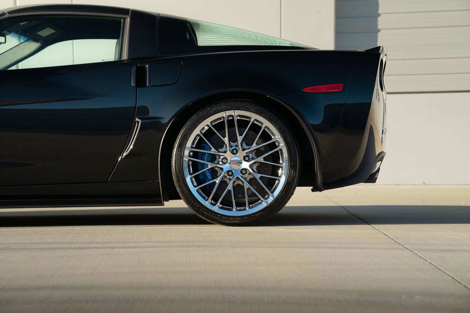 Used 2010 Chevrolet Corvette ZR1 w/ Preferred Equipment Group image 34