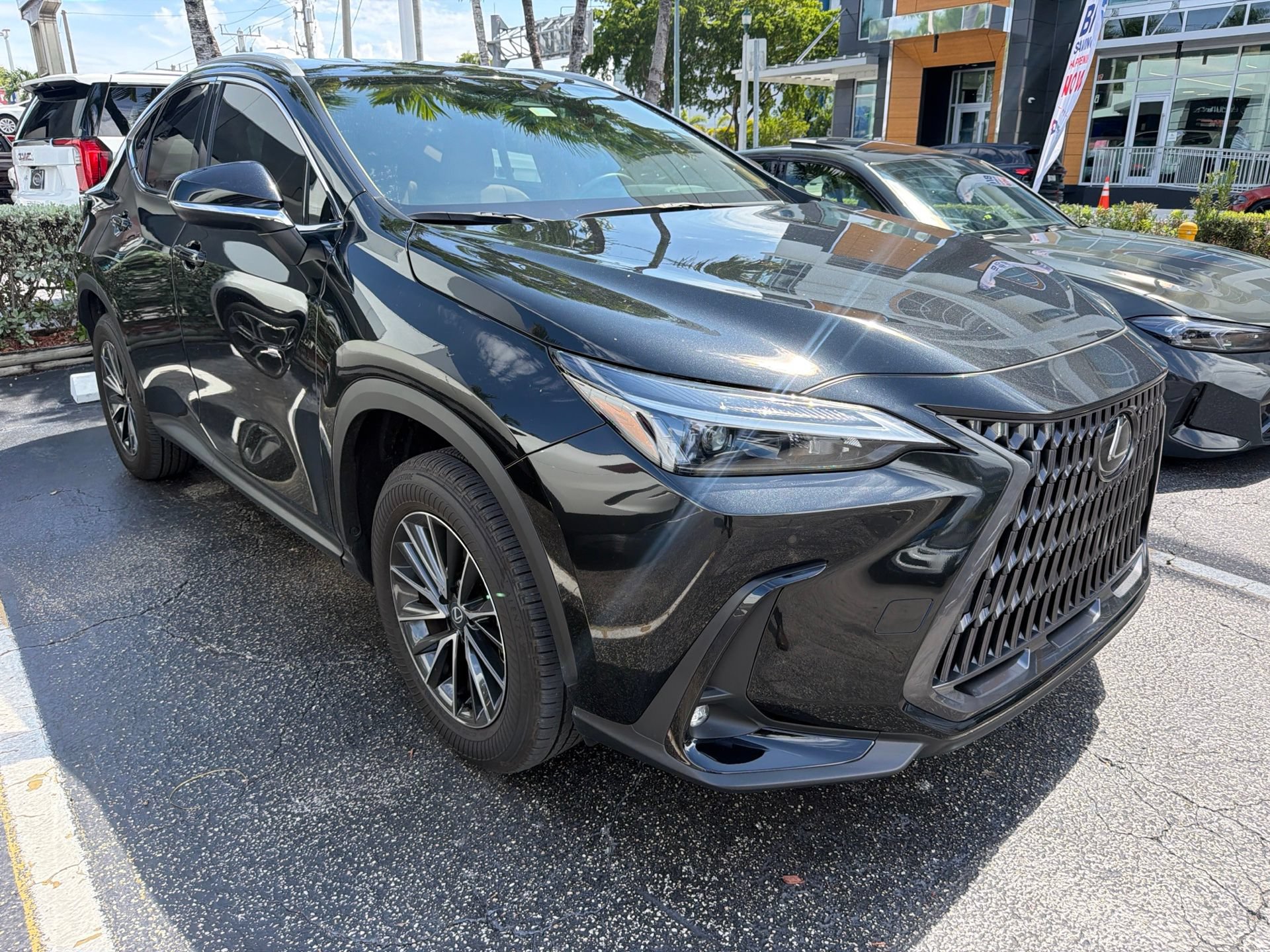 Used 2026 Lexus NX 350 AWD w/ Accessory Package (K3) video 2