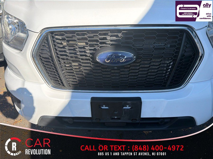 Used 2022 Ford Transit 350 XLT RWD image 31