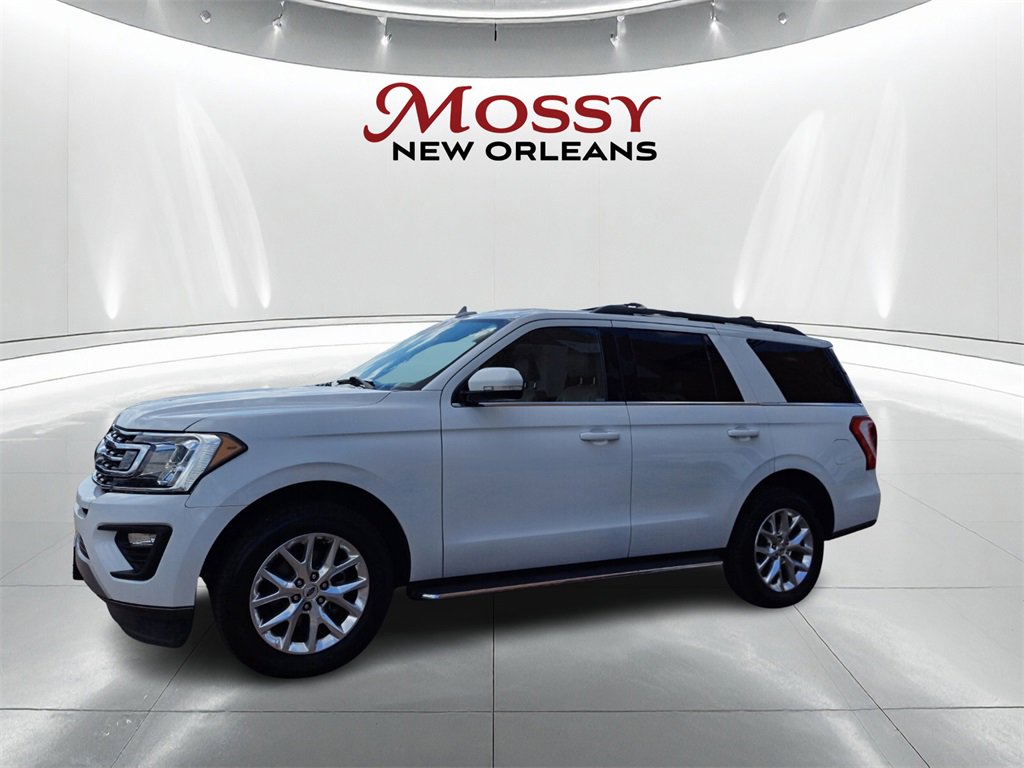 Used 2021 Ford Expedition XLT image 1