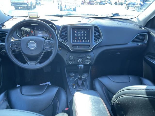 Used 2022 Jeep Cherokee Trailhawk w/ Trailer Tow Group image 20